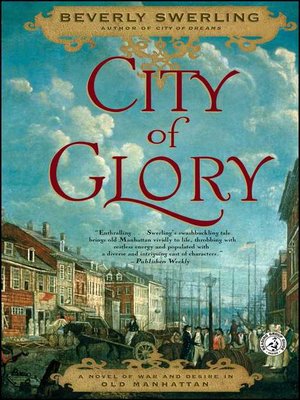cover image of City of Glory